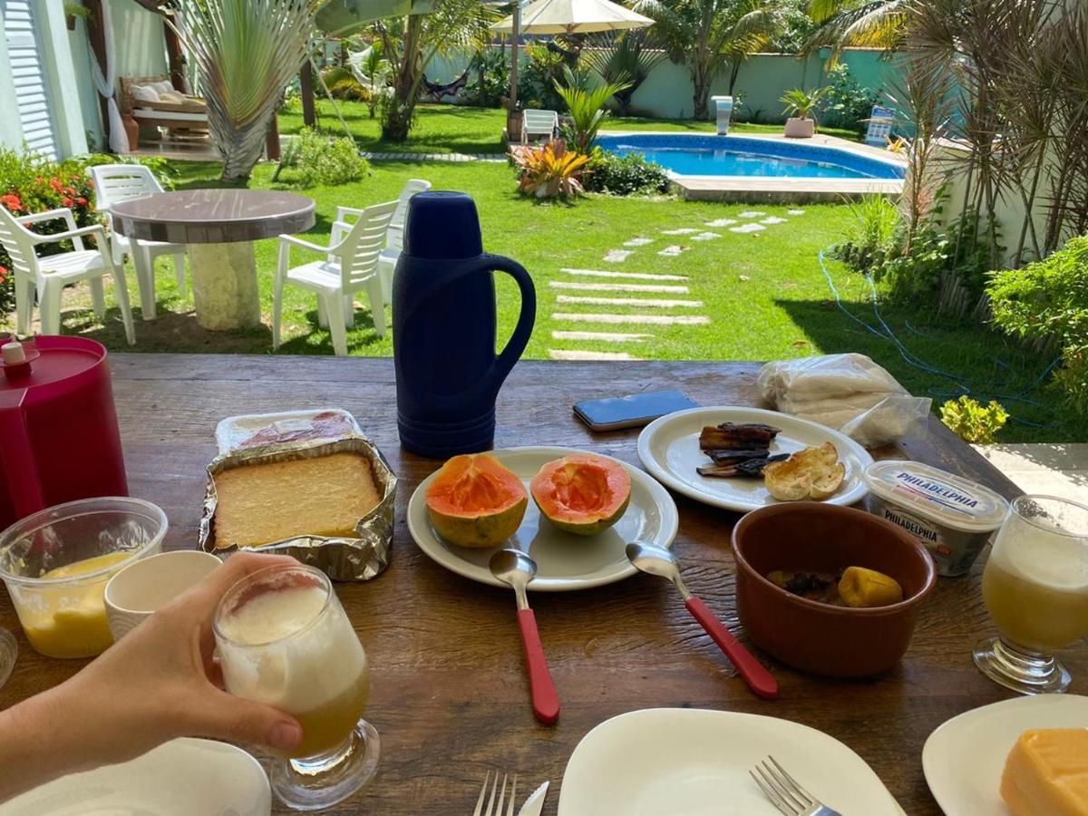 Casa Estancia Do Mar Olivença Εξωτερικό φωτογραφία