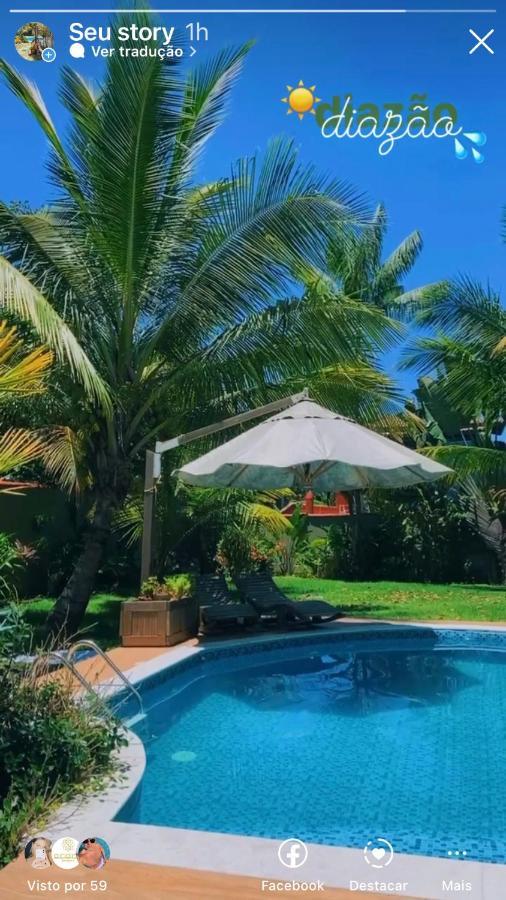 Casa Estancia Do Mar Olivença Εξωτερικό φωτογραφία
