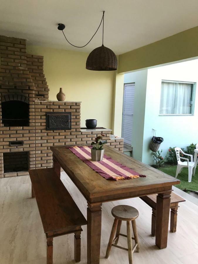 Casa Estancia Do Mar Olivença Εξωτερικό φωτογραφία