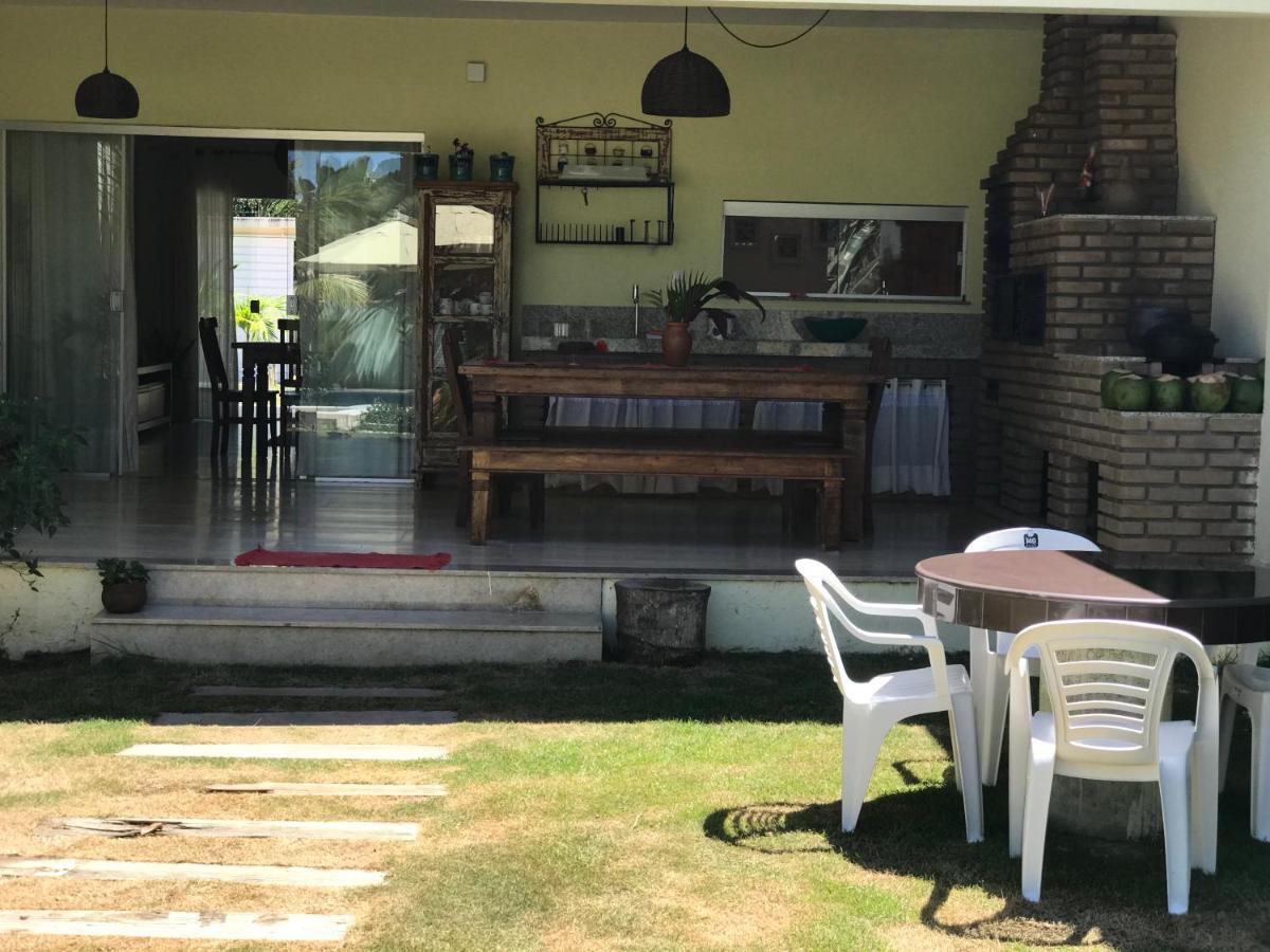 Casa Estancia Do Mar Olivença Εξωτερικό φωτογραφία